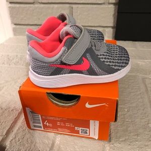 Nike Infant Girls Tennis Shoes